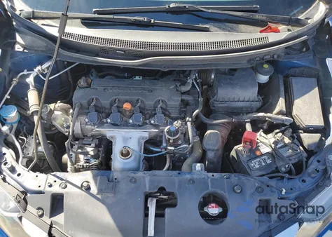 2014 Honda Civic Ex from USA, damaged, VIN 19XFB2F85EE037329